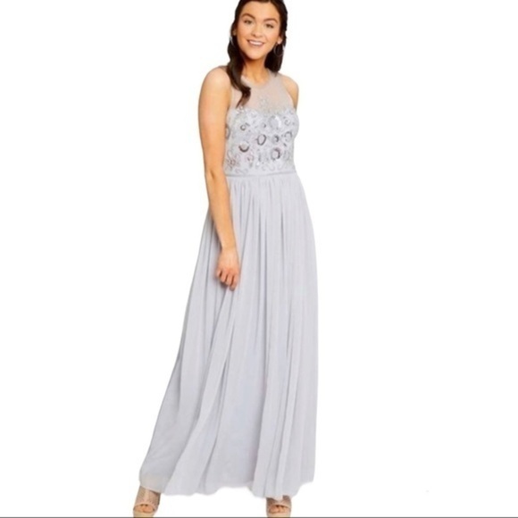 Altar’d State Vusen Maxi Dress- Small - Picture 1 of 8